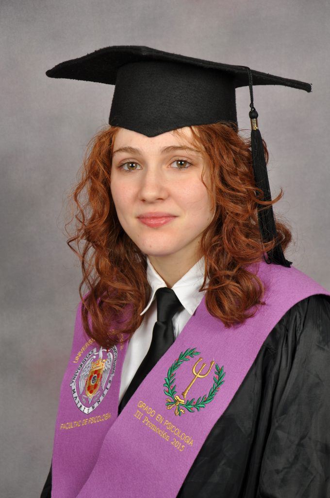 Raquel Fouz psicóloga
